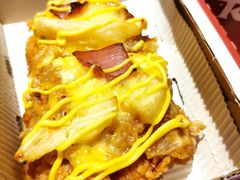 培根薯角chizza餐-肯德基(青阳大润发店)