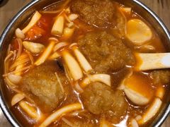 番茄菇多汤-枣子树·素食餐厅(普陀山店)