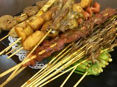 -正宗八宝冰饭·非遗冰饭·烧烤(奎桥店)