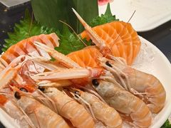 -渔乐之昕·铁板烧自助餐(虹悦城店)
