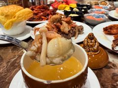 -云海轩·海鲜自助-河北云瑧世纪大饭店1F