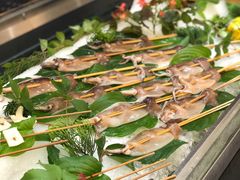 -亮马河饭店翠雅咖啡厅