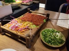 -盡膳口福跷脚牛肉火锅(北美新天地店)