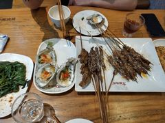 -木屋烧烤(惠阳华润小径湾店)