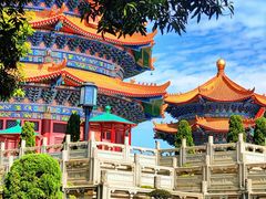 -广东圆玄道观