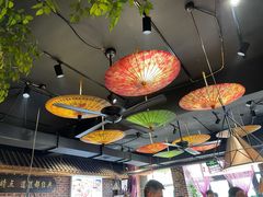 大堂-海碗油泼面·八次方·水库鱼·粘卷子(平谷店)