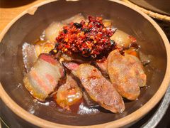 -吃饭皇帝大土家民族菜(正大广场店)