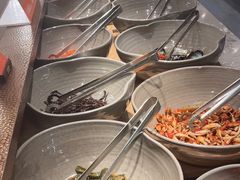 -山焱·炭火自助烤肉(周浦万达店)