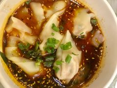 红油抄手-成都驻京办餐厅(蜀都宾馆店)