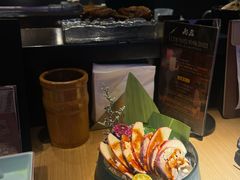 -乌君·酒场·炭火烧鸟(侨城坊店)