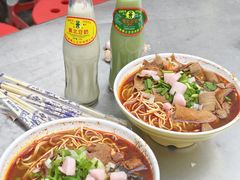 -汪胖子襄阳牛肉面(华丰路店)