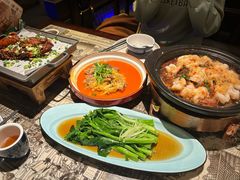 -绿茶餐厅(汇悦大融城店)
