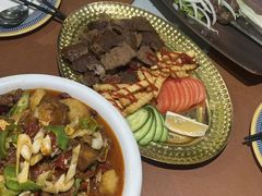 -海尔巴格一甸茶餐厅(团结路店)