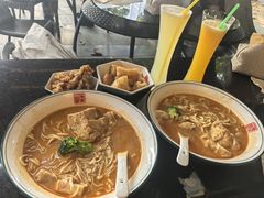 -一峰沙茶面(海峡国际店)