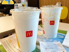 -麦当劳(小白楼店)