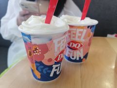 榴莲华夫脆-DQ·蛋糕·冰淇淋(徐东销品茂店)