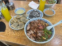 -门框胡同百年卤煮(新街口店)