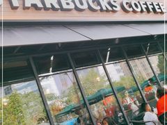 门面-星巴克(西藏路店)