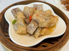 豉油蒸排骨-益健名厨海鲜城(夏湾店)