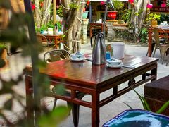 露天位-园林美食城·本土农家菜(杨和镇店)