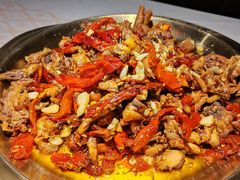 -天山醉美辣子鸡(文艺路店)