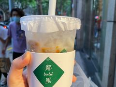 黄皮果冰柠茶-LINLEE林里·手打柠檬茶(黄浦茂名南路店)