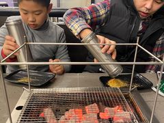 -老吕涮羊肉•东北原味烧烤•大油边•烤鱼(五角场店)