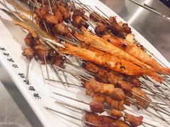 -清真·金鑫隆牛羊肉(环山路店)