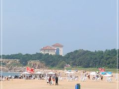 -青岛第二海水浴场