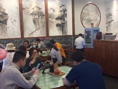 大堂-刘氏三和面馆