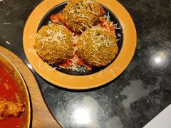 墨鱼芝士饭团-KCOOKING概念韩餐(世茂52+店)