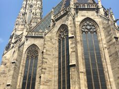-斯蒂芬主教座堂(Stephansdom)