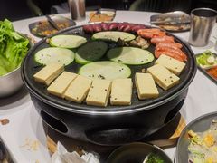 -范儿·嫂子烤肉·精致炭火烤肉(长治路店)