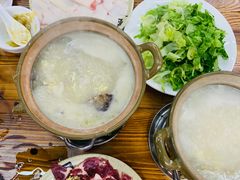 -顺德公平靓正特色牛花粥(花都店)