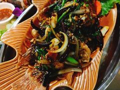 -芭提雅Amporn Seafood自助餐厅