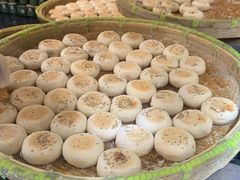 -赵记素斋·绿豆馅饼(钟楼小区店)