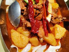 -丝路金桃·新疆菜(徐汇店)