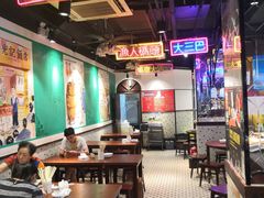 大堂-陈光记烧腊(长寿路店)