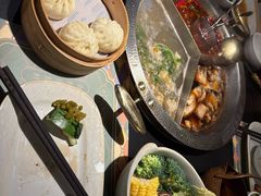 -廖掌柜·重庆鲜货火锅(上海首店)