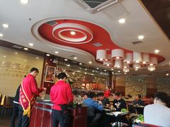 大堂-蝎王府羊蝎子(西直门店)