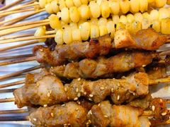 -小赵烧烤(银亿店)