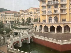 -平湖九龙山庄园圣马可酒店