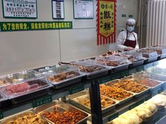 自助取餐区-紫光园(顺义店)