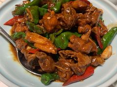 -小厨娘淮扬菜(天印大道店)