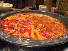 -蜀大侠火锅(建设路第五大道店)