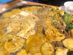 -胖记烤肉(江汉路店)