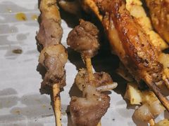 -肉串汪(月坛店)