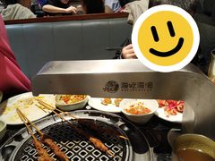 -海吃海喝海鲜烤肉炭火主题自助餐(朝阳店)
