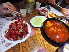 -化得了笼虾馆·精品大虾·罗氏虾·香辣蟹(庐江路店)