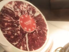 牛魔王拼盘-左庭右院鲜牛肉火锅(环球港店)